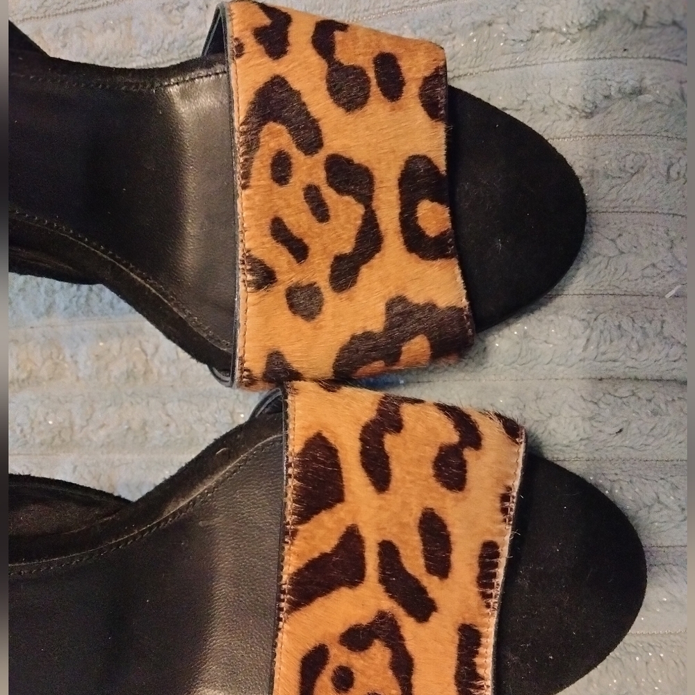 Ralph Lauren heels